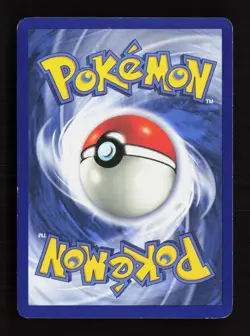 Articuno 17/62 Rare Fossil Pokemon Unlimited Moderately Played - Image 2