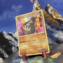 Groudon - 6/95 Pokemon Call of Legends - Holo HP - Image 3