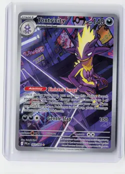 Toxtricity 103/094 Phantasmal Flames NM/M - Buy More & Save - Image 1