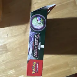 Pokemon TCG Leagure Battle Deck Gardevoir Ex - NEW & SEALED BOX - Image 2