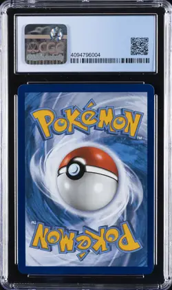 POKEMON SWORD & SHIELD BRILLIANT STARS FULL ART/ARCEUS VSTAR CGC 10 GEM MINT - Image 2