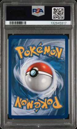 2010 POKEMON HEARTGOLD & SOULSILVER TRIUMPHANT #95 MACHAMP-HOLO PSA 10 - Image 2