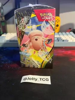 Pokemon Mega Evolution Perfect Order Booster Box Sealed - Image 2