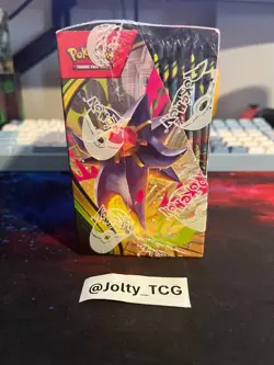 Pokemon Mega Evolution Perfect Order Booster Box Sealed - Image 4