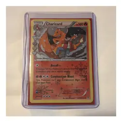 Pokemon Charizard Holo Generations Radiant Collection 2016 (Lightly Played) - Image 1