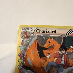 Pokemon Charizard Holo Generations Radiant Collection 2016 (Lightly Played) - Image 4
