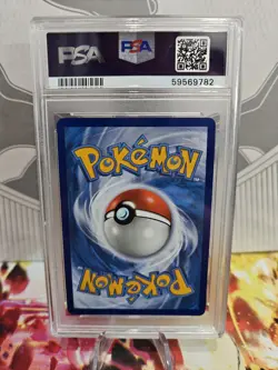 PSA 10 Pokemon Breeder's Nurturing - 188/189 - Darkness ablaze - Pokemon - Image 2