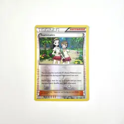 Pokemon TCG Teammates Reverse Holo 41/160 Primal Clash LP Light Play - Image 2