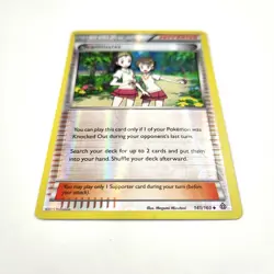 Pokemon TCG Teammates Reverse Holo 41/160 Primal Clash LP Light Play - Image 4