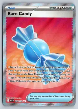 RARE CANDY 175 MEGA EVOLUTION POKEMON NM - Image 1