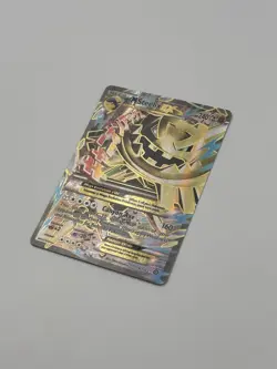 ***MINT***Pokemon M Steelix EX 109/114 XY Steam Siege Full Art UR Holo English - Image 2