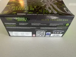 Pokemon TCG Mega Evolution Perfect Order Elite Trainer Box Factory Sealed - Image 2