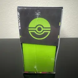 Pokemon TCG Mega Evolution PERFECT ORDER ETB Elite Trainer Box FACTORY SEALED - Image 3