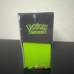 Pokemon TCG Mega Evolution PERFECT ORDER ETB Elite Trainer Box FACTORY SEALED - Image 4