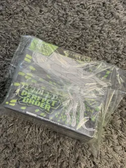 Pokemon TCG Perfect Order Elite Trainer Box ETB New Factory Sealed UK In Hand - Image 1