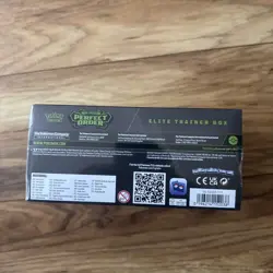 Pokemon TCG Perfect Order Elite Trainer Box ETB Brand New Factory Sealed - Image 4
