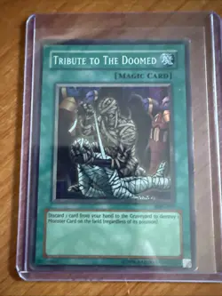 Tribute to The Doomed MRD-057 Metal Raiders-Unlimited Edition Unlimited - Image 1