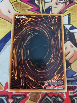Judgment of Anubis dcr-105 Unltd Ed (HP) Secret Rare Yu-Gi-Oh! - Image 5