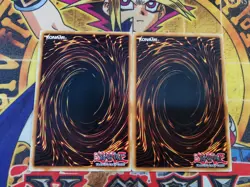 Marshmallon & Glasses pp01-en003/004 (NM/VLP) Secret Rare Yu-Gi-Oh! - Image 2