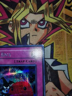 Skull Dice eds-003 (LP/MP) Prismatic-Secret Rare Yu-Gi-Oh! - Image 2