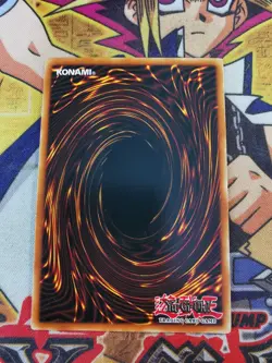 Elemental Hero Wildheart gse-en001 Ltd Ed (NM/LP) Secret Rare Yu-Gi-Oh! - Image 3