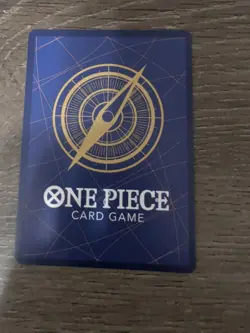 One Piece Franky OP07-107 Parallel R Foil - 500 Years in the Future NM ENGLISH - Image 2