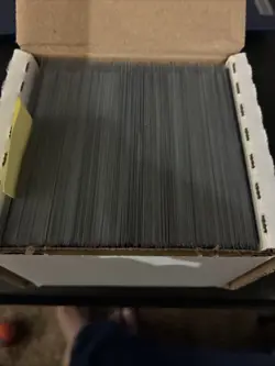Disney Lorcana Fabled Complete Foil Set - Sleeved And Boxed All Never Player - Image 2