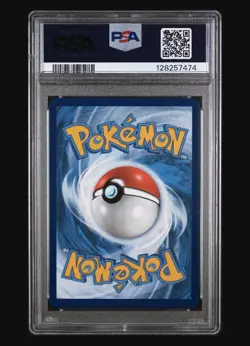 2025 POKEMON PRE EN-PRISMATIC EVOLUTIONS #146 FLAREON EX SPECIAL IR PSA 9 MINT - Image 2