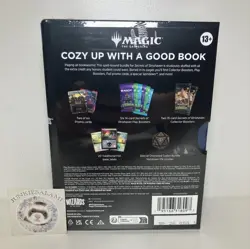 MTG Magic the Gathering Secrets of Strixhaven Codex Bundle Collector Booster - Image 2