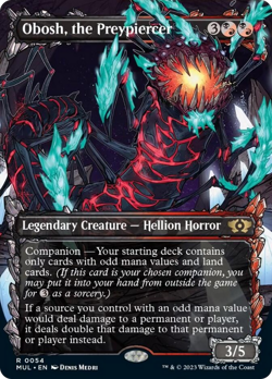 Obosh, the Preypiercer [Multiverse Legends] - Image 1