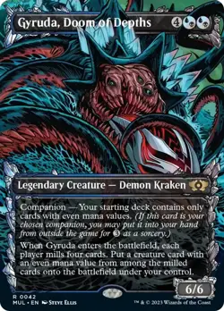 Gyruda, Doom of Depths [Multiverse Legends] - Image 1