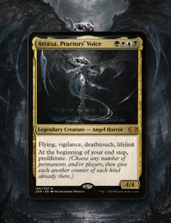EDH Infect Deck - Commander MTG Magic the Gathering - Image 1