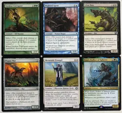 EDH Infect Deck - Commander MTG Magic the Gathering - Image 4