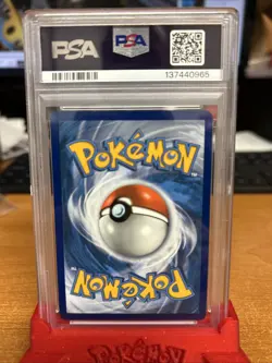 Moltres & Zapdos & Articuno GX 44/68 PSA 9 Hidden Fates Holo Pokemon - Image 2