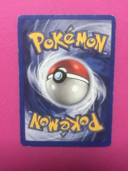 Wigglytuff 19/130 Holo Rare Base Set 2 Pokemon Card Vintage WOTC - Image 2