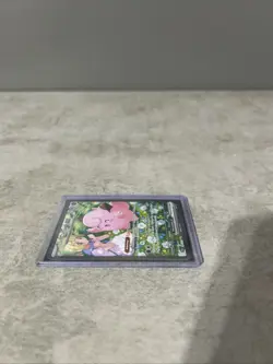 Lillie’s Clefairy ex 184/159 IR Journey Together Pokemon TCG English Near Mint - Image 3