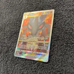 Lucario Vstar Hp 270 Foil #SWSH291 Pokemon Card 2023 EXCELLENT NRMINT! - Image 3
