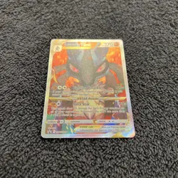 Lucario Vstar Hp 270 Foil #SWSH291 Pokemon Card 2023 EXCELLENT NRMINT! - Image 5