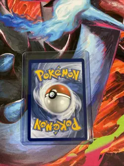 Cynthia’s Garchomp EX SVP 204 Black Star Promo Full Art Near Mint - Image 2