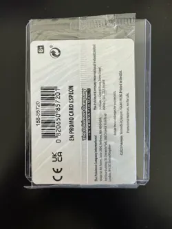 Espeon (Best Buy Exclusive) 086/197 Pokemon Obsidian Flames Stamped Sealed Promo - Image 4