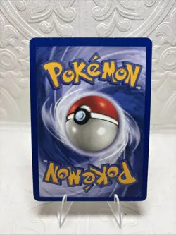 Pokemon TCG Lapras Fossil 10/62 Holo 1999-2000 Wizards Base Set Copyright... - Image 2