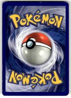 Kingler 38/62 Uncommon Fossil Pokemon Unlimited Moderately Played - Image 2