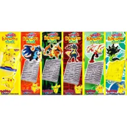 Mewtwo No.112 Pokemon XY Campus Snack Gold Metallic Promo Card [Thai] Exclusive - Image 5