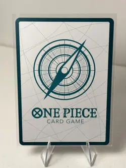 One Piece DON!! Card (Uta) Extra Booster: One Piece Heroines Edition Foil - Image 2