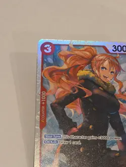 OP10-005 Sanji SR One Piece Card Game Royal Blood TCG English Playset - Image 5