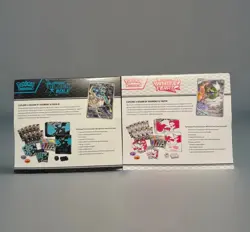 Pokemon Black Bolt and White Flare Elite Trainer Box ETB LOT OF 2 - Image 2