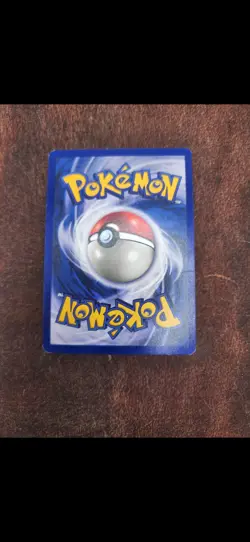 1999 Pokemon Base Set Shadowless Red Cheeks Pikachu 58/102 - Image 4