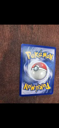 1999 Pokemon Base Set Shadowless Red Cheeks Pikachu 58/102 - Image 5
