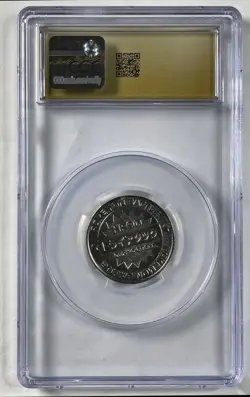 PORYGON CGC 10 PRISTINE 1998 POKEMON COINS JAPANESE BATTLE COIN SP45 TRI ATTACK - Image 2
