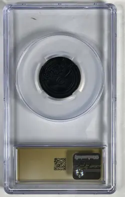 CHARIZARD CGC 10 PRISTINE 2023 POKEMON COINS JAPANESE GENERATION IX STARTER DECK - Image 2
